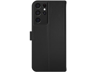 Book case gel skin Samsung Galaxy S22 ultra black