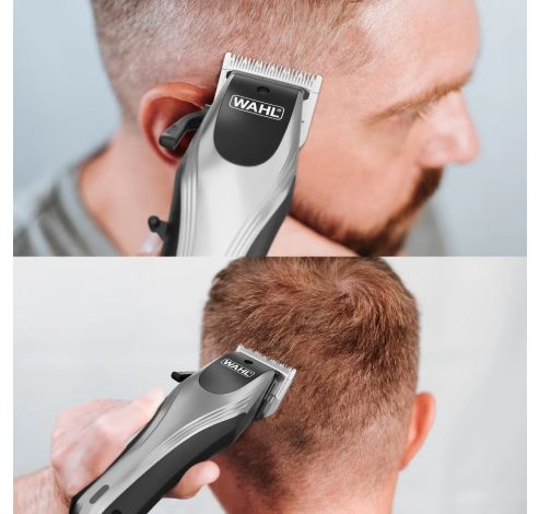 Rapid Clip Zwart  Wahl