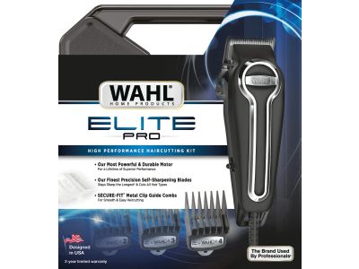 Elite Pro Baard en haar trimmer 
