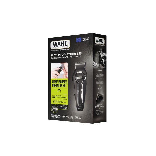 Elite Pro Cordless tondeuse 