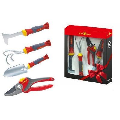 Set d'outils de jardinage P261 City Gardening Set  WOLF-Garten