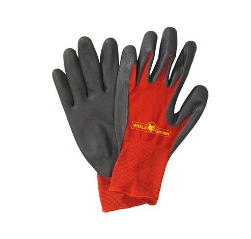 Gants de jardin GH-BO8 taille 8  WOLF-Garten