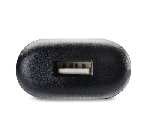 Travel charger 2.1a black  Xccess