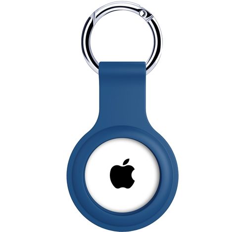  Keychain Silicon Apple Airtag lake blue  Xccess