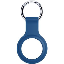 Xccess  Keychain Silicon Apple Airtag lake blue 