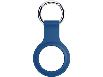  Keychain Silicon Apple Airtag lake blue