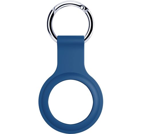 Silicon airtag keychain lake blue  Xccess