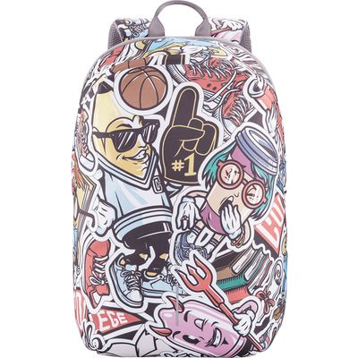 Xd design bobby soft art backpack grafit  XD Design