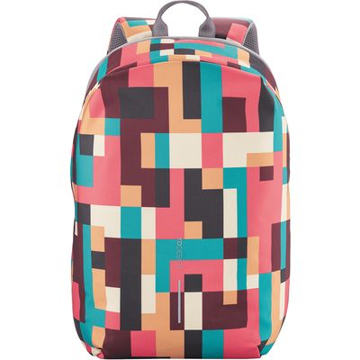 Xd design bobby soft art backpack geomet  XD Design