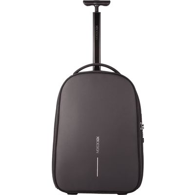 BOBBY BACKPACK TROLLEY, BLACK  XD Design