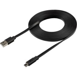 Xtorm Flat USB To Micro USB Cable (3m) - BK | Residual Stock 