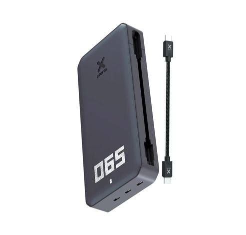 XB401 Power Bank Titan 60W - 24.000 mAh - XB4  Xtorm