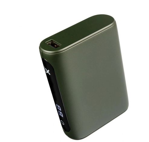 XG1022 Powerbank Go Power Pack 10000 mAh vert  Xtorm