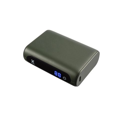 XG1022 Powerbank Go Power Pack 10000 mAh vert  Xtorm