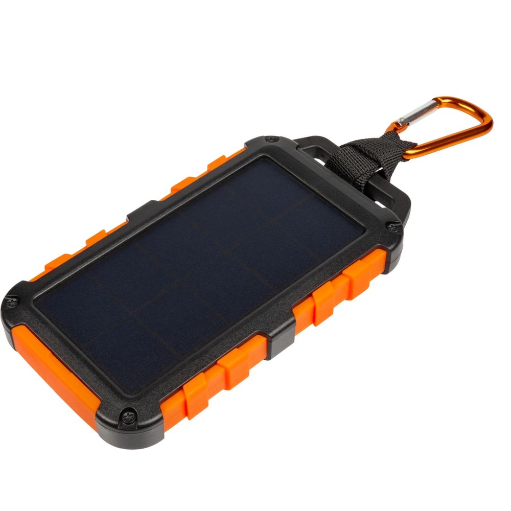 Xtorm Powerbank  XR104 Solar Powerbank met zaklamp 10000 mAh