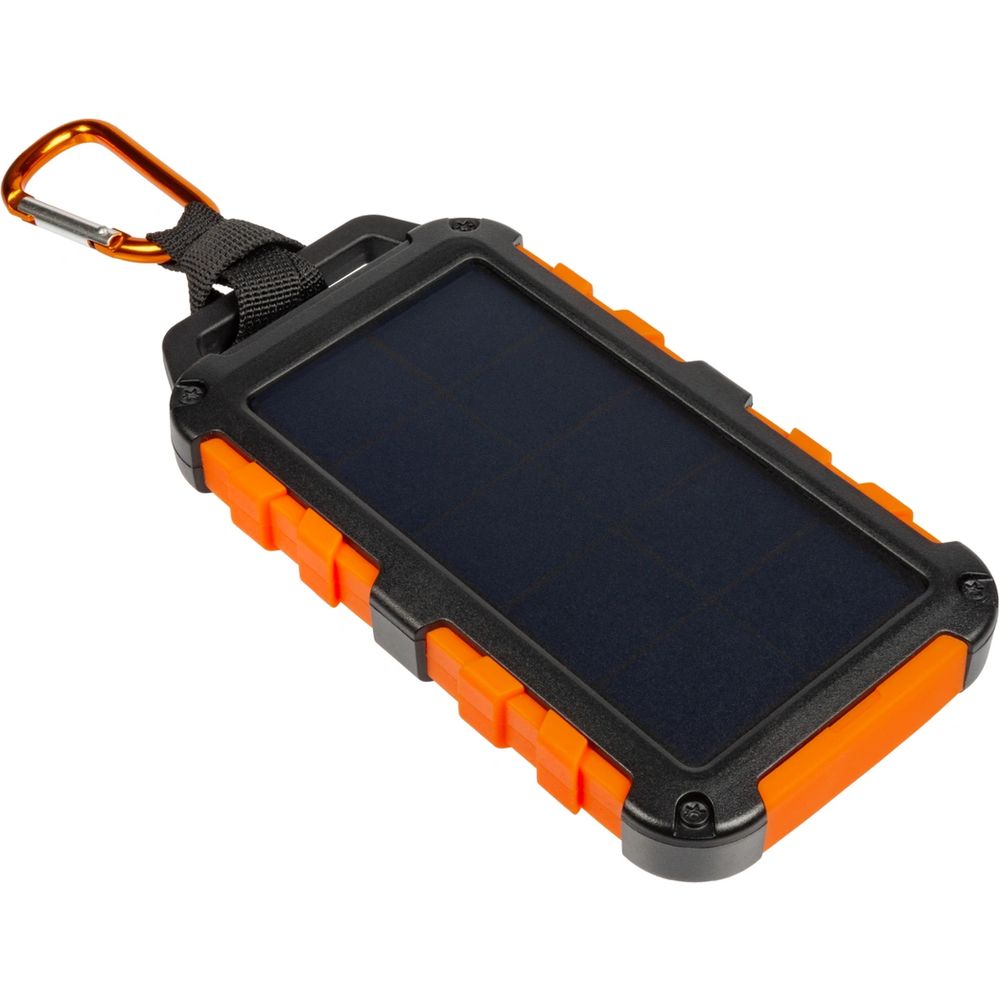 Xtorm Powerbank  XR104 Solar Powerbank met zaklamp 10000 mAh