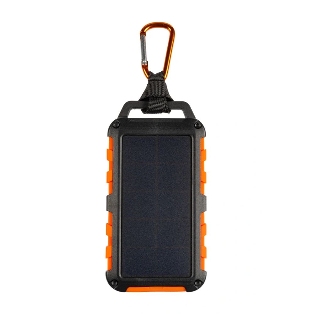 Xtorm Powerbank  XR104 Solar Powerbank met zaklamp 10000 mAh