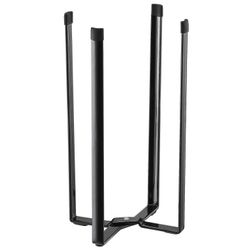 multi use Eco stand - Tower - black 