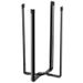 multi use Eco stand - Tower - black 