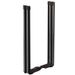 multi use Eco stand - Tower - black 