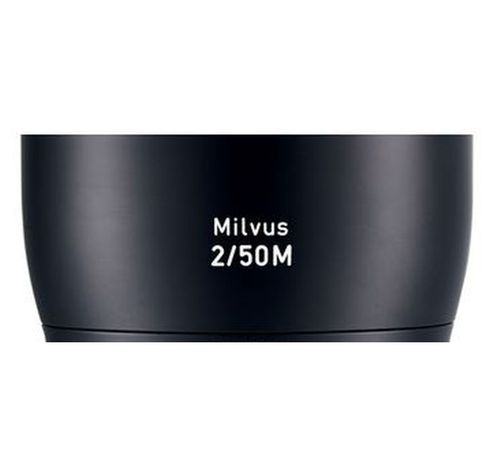 Lens hood Milvus 2.0/50  Zeiss