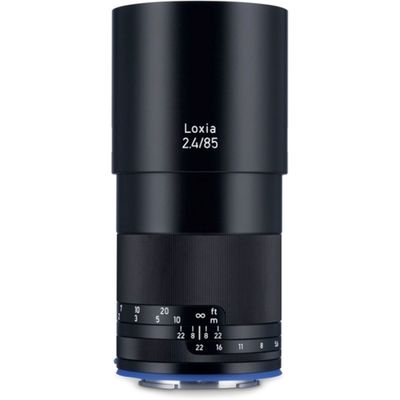 Loxia 2.4/85 E-mount  Zeiss