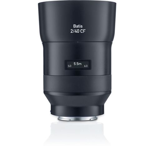 Batis 2.0/40 CF E-mount  Zeiss