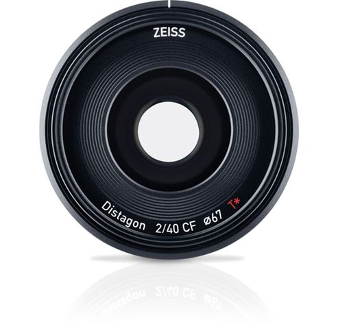 Batis 2.0/40 CF E-mount  Zeiss