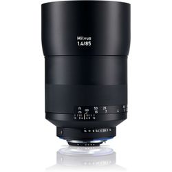 Zeiss Milvus 1.4/85 ZF.2-mount 