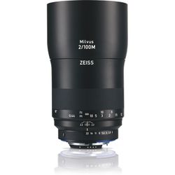 Zeiss Milvus 2.0/100 ZF.2-mount 