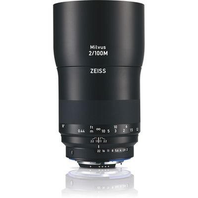 Milvus 2.0/100 ZF.2-mount  Zeiss