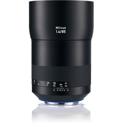 Milvus 1.4/85 ZE-mount  Zeiss