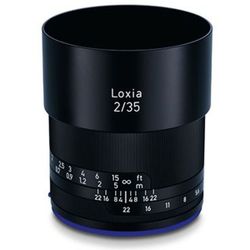 Zeiss Loxia 2.0/35 E-mount 