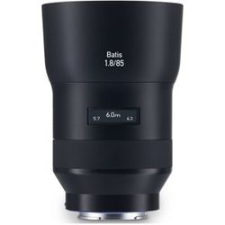 Zeiss Batis 1.8/85 E-mount 