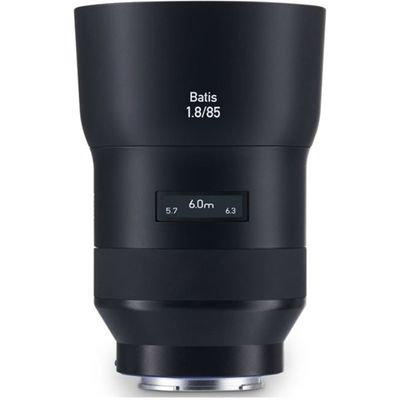 Batis 1.8/85 E-mount  Zeiss