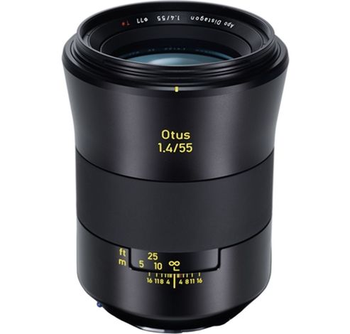 Otus 1.4/55 ZE Canon  Zeiss