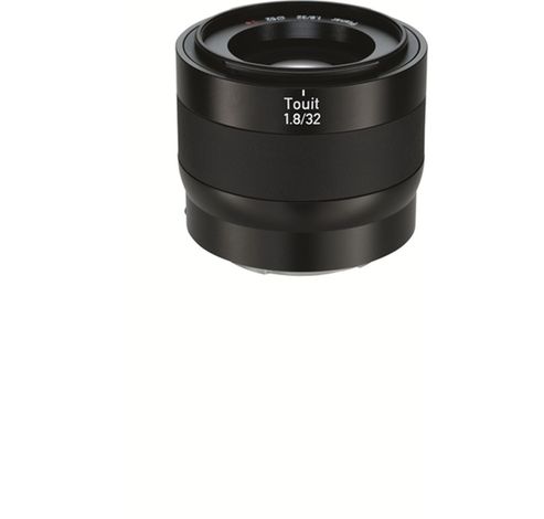 Touit 1.8/32 E-mount  Zeiss