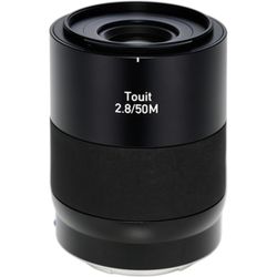 Zeiss Touit 2.8/50 E-mount 