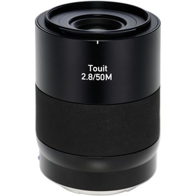 Touit 2.8/50 E-mount  Zeiss