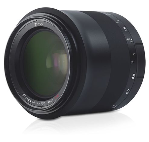 Milvus 1.4/50 ZE-mount  Zeiss