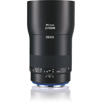 Milvus 2.0/100 ZE-mount  Zeiss