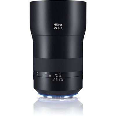 Milvus 2.0/135 ZF.2-mount  Zeiss