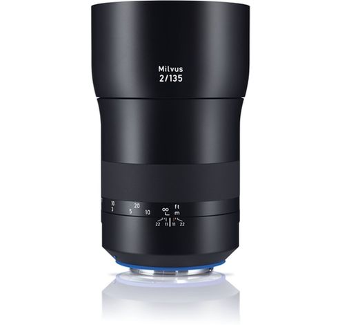 Milvus 2.0/135 ZF.2-mount  Zeiss