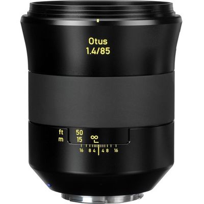 Otus 1.4/85 ZE Canon  Zeiss