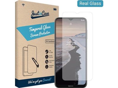 Screenprotector tempered glass Nokia G10/G20