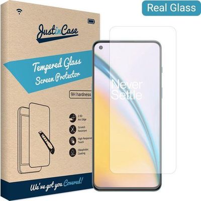 Tempered glass Oneplus Nord 2  Just in case