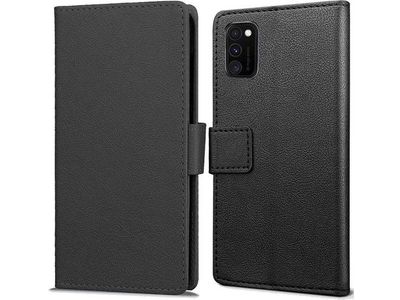 Wallet case Samsung Galaxy A41 black