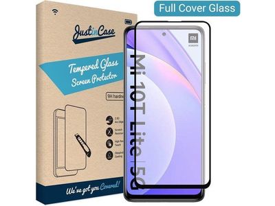 ScreenProtector Full Cover Tempered Glass Xiaomi MI 10T lite