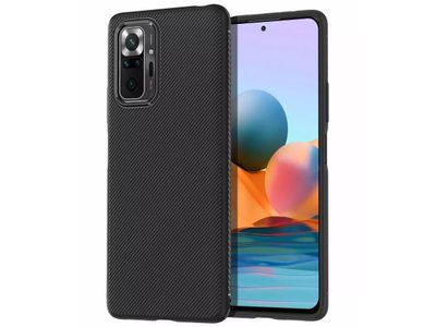 TPU case Xiaomi redmi note 10 pro black