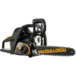 McCulloch Benzine kettingzaag CS42STE 14 